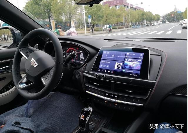 买凯迪拉克CT5一个月了，谈谈用车感受吧，要买建议直接上顶配