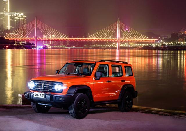盘点三款20万左右的硬派SUV，最低起售14.88万元，还有一款合资车