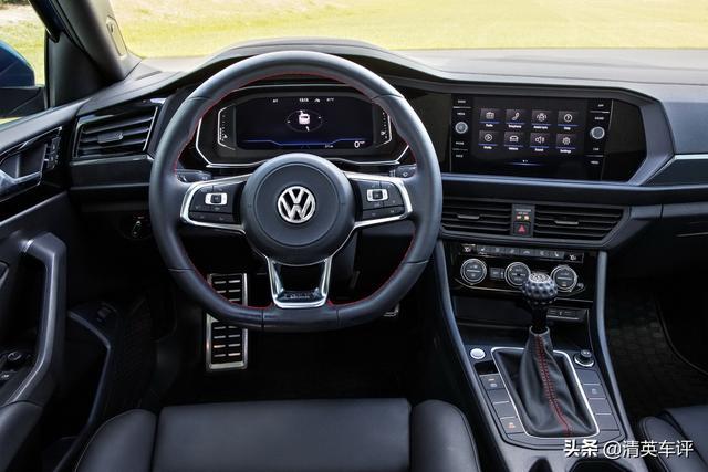 仅此一台 大众推出Jetta GLI纪念版车型