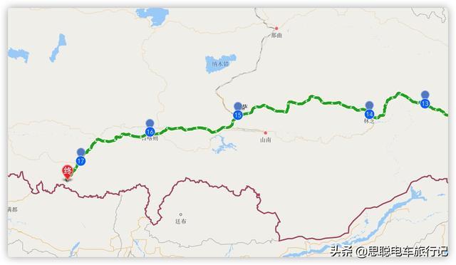 汉EV纯电动车215进藏219出藏，5千公里酒店充电完全攻略