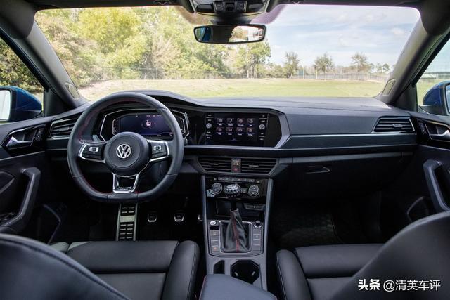 仅此一台 大众推出Jetta GLI纪念版车型