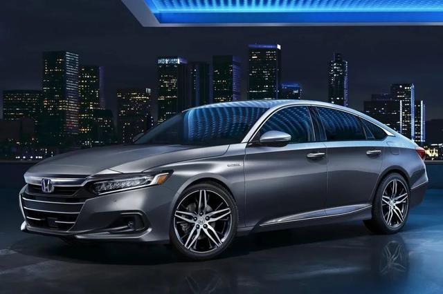 为什么是雅阁拿下2020中级车销量冠军？