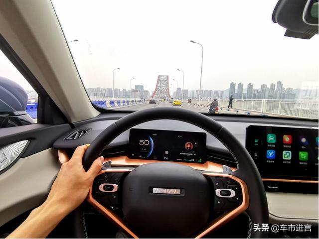 “怪不得卖得好” 试驾2.0T第三代哈弗H6