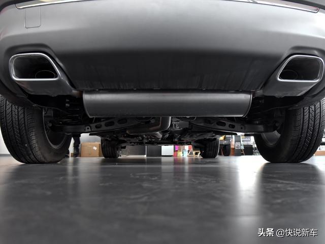 高性能，空间大，越野家用两不误，带你看Jeep自由光