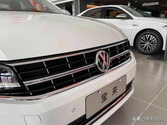 十万出头买台靠谱的合资家轿，新款一汽-大众宝来能否符合预期？