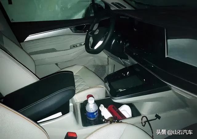 大众新车比途昂还大，车长超5米1，配7座布局，或命名“探朗”