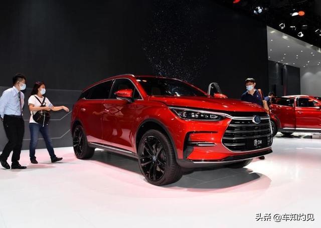 不只是一台简单的“加速机器”！详细解读2021款比亚迪唐DM