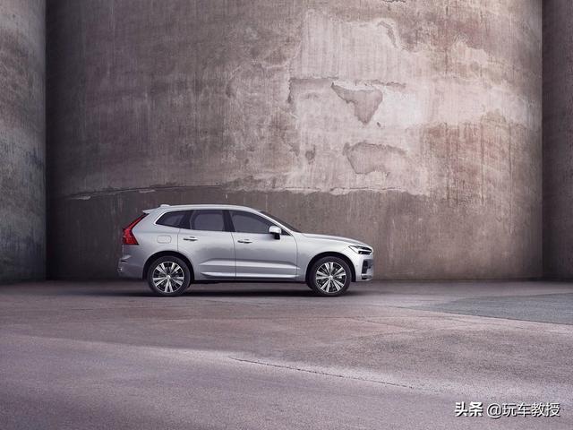 沃尔沃新款XC60曝光！全系混动，更换最新的安卓车机