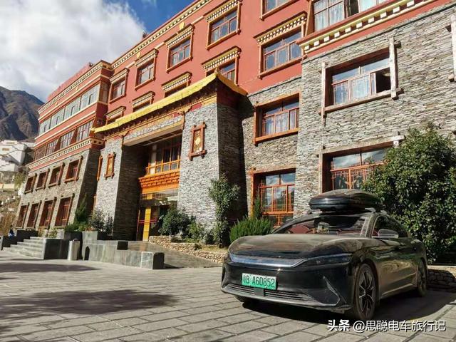 汉EV纯电动车215进藏219出藏，5千公里酒店充电完全攻略