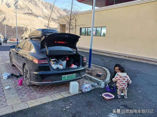 汉EV纯电动车215进藏219出藏，5千公里酒店充电完全攻略