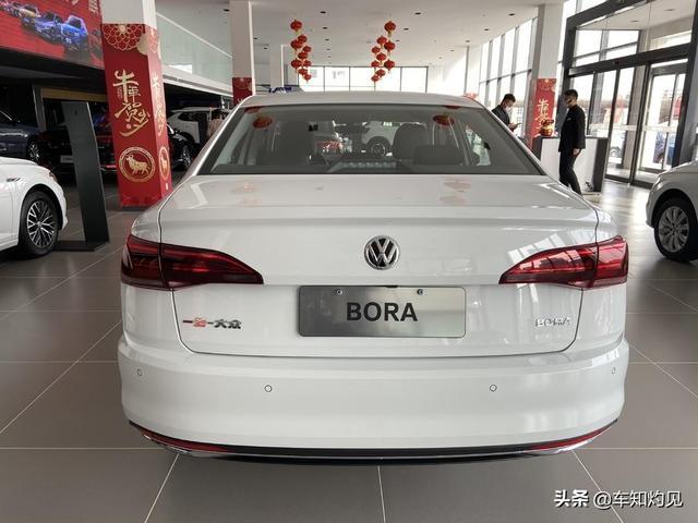 十万出头买台靠谱的合资家轿，新款一汽-大众宝来能否符合预期？