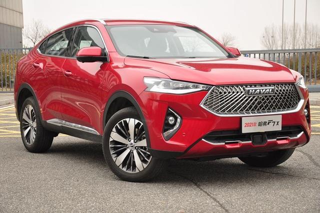 2021款哈弗F7X车型配置分析 6款车型如何选