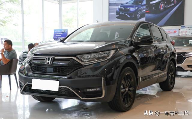 家用买本田CR-V还是丰田RAV4荣放？选不出来？一比就知道