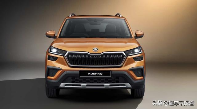 新车｜轴距接近CR-V？斯柯达全新SUV发布，提供2种动力
