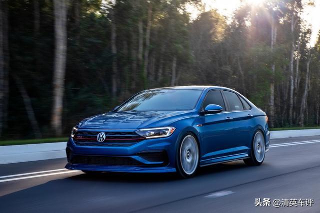 仅此一台 大众推出Jetta GLI纪念版车型