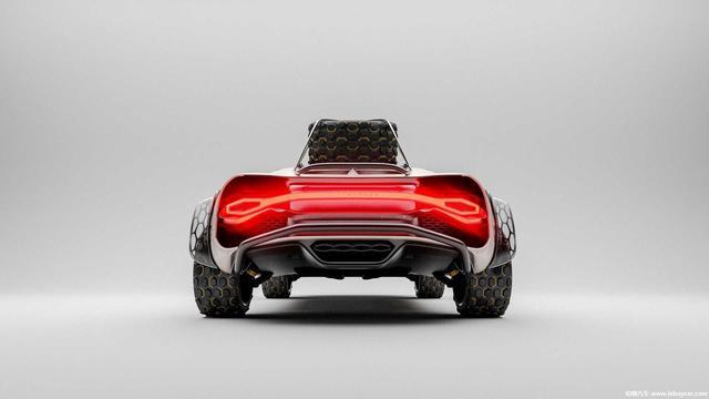 布加迪Chiron 4×4超级SUV渲染图 或搭W16发动机