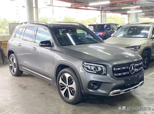 2021年2月高端SUV销量榜单，Q5L夺冠，GLB排第6