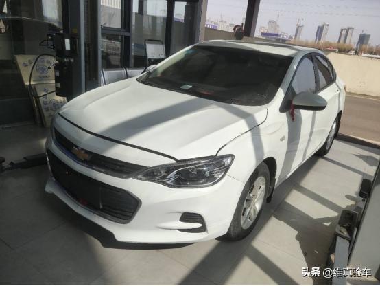 找熟人买车：开了三年的科沃兹4万友谊价成交 验车之后却想绝交