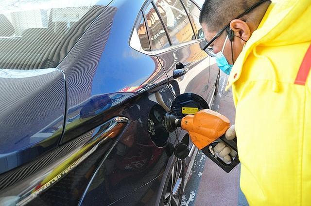 艾瑞泽5 PLUS市区油耗测试 百公里5.14升