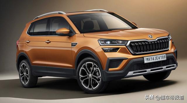 新车｜轴距接近CR-V？斯柯达全新SUV发布，提供2种动力