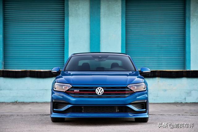 仅此一台 大众推出Jetta GLI纪念版车型