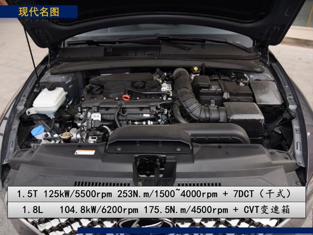 售13.38万起 造型独特 解析全新现代名图家族