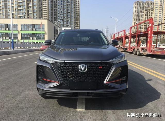 喜提长安CS75PLUS，动力充沛但油耗偏高，这价格买贵了吗