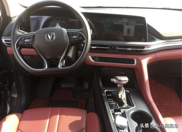 喜提长安CS75PLUS，动力充沛但油耗偏高，这价格买贵了吗