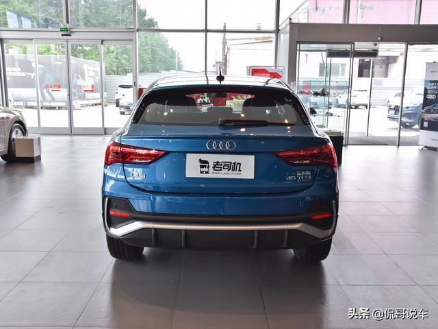 自动挡更稳定，豪华入门SUV，奥迪Q3 Sportback