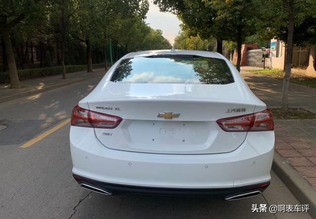这才是正确的选择，迈锐宝XL“换心”，事实证明四缸才是王道