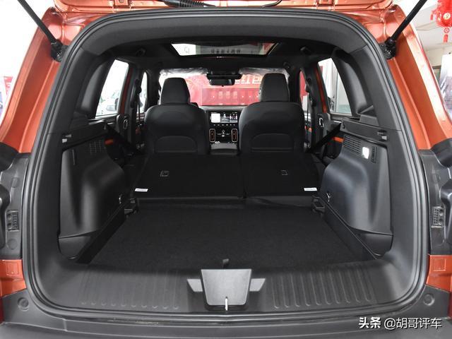 这是真的“狗”空间不输CR-V，自动挡也好开，带你看哈弗大狗
