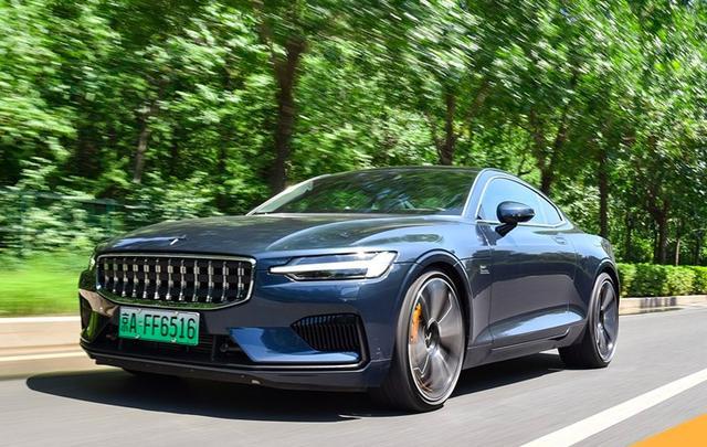 中西合璧，谁说中国没有性能车？极速体验Polestar 1