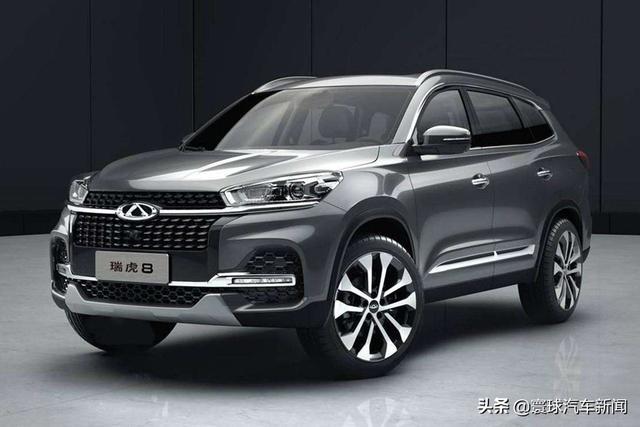 无一款车型销量过万，2021年2月奇瑞汽车旗下品牌及车型销量