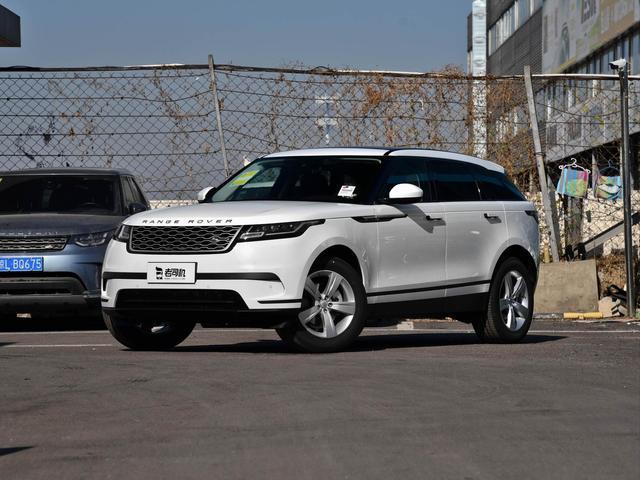 2.0T+9AT，进口的霸气SUV，价格相对不贵，揽胜星脉