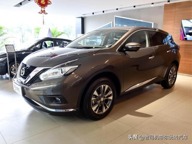 带“沙发”的日系大五座SUV，比汉兰达还宽敞，带你看日产楼兰