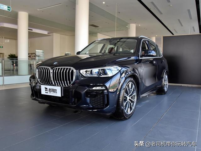 3.0T的6缸机，豪华大SUV，油耗2.2L！宝马X5新能源