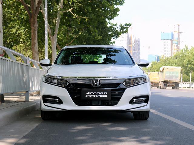 23万喜提本田雅阁混动版，用车5个月后，车主：想说句心里话