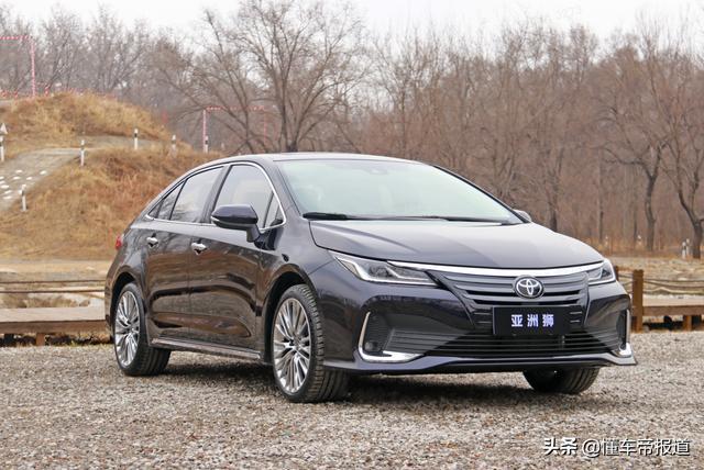 重磅｜新款亚洲龙、亚洲狮领衔，7款车型！一汽丰田新车规划曝光