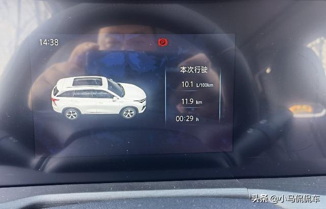 喜提长安CS75PLUS，动力充沛但油耗偏高，这价格买贵了吗