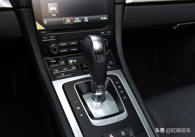 56万买台保时捷，5.6秒破百+后驱，有排面还能撩妹
