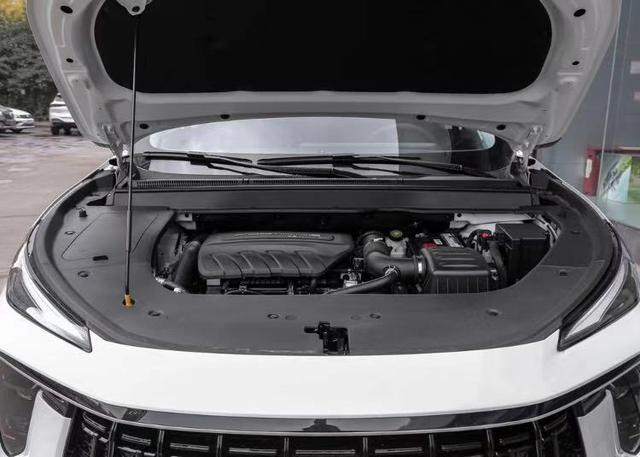 中国人买中国车—10万级自主高颜值SUV，不仅有颜而且有料