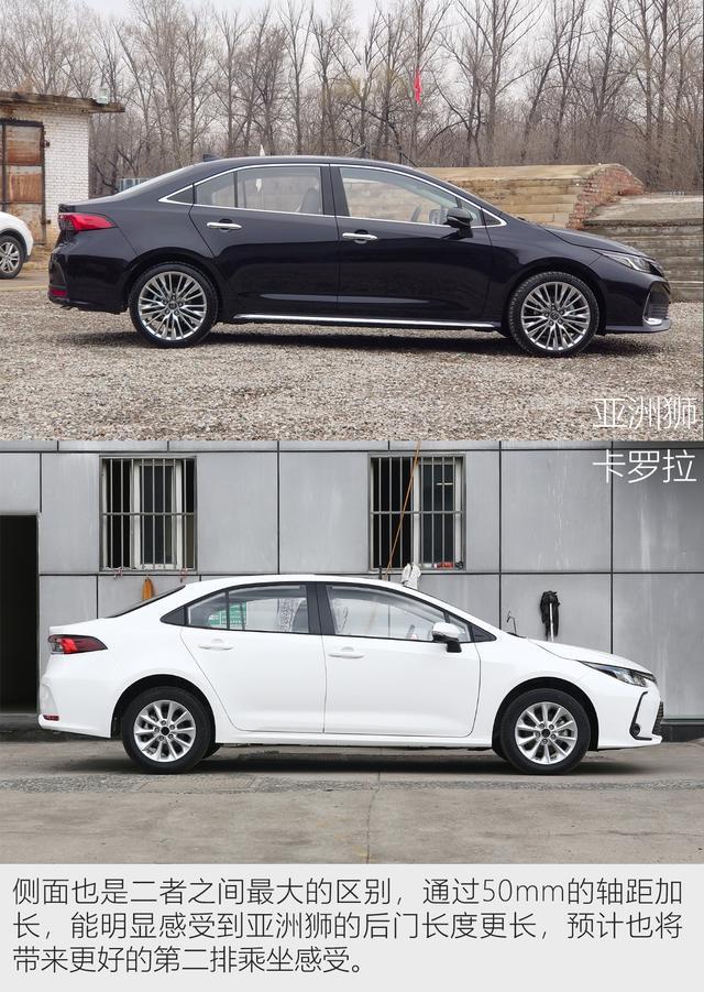 亚洲狮提车作业简评亚洲狮比卡罗拉贵3万换加长后排20l动力值吗