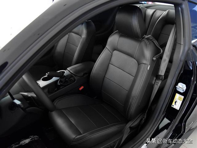 入门跑车价不贵，美式进口跑车，10AT很好开，Mustang