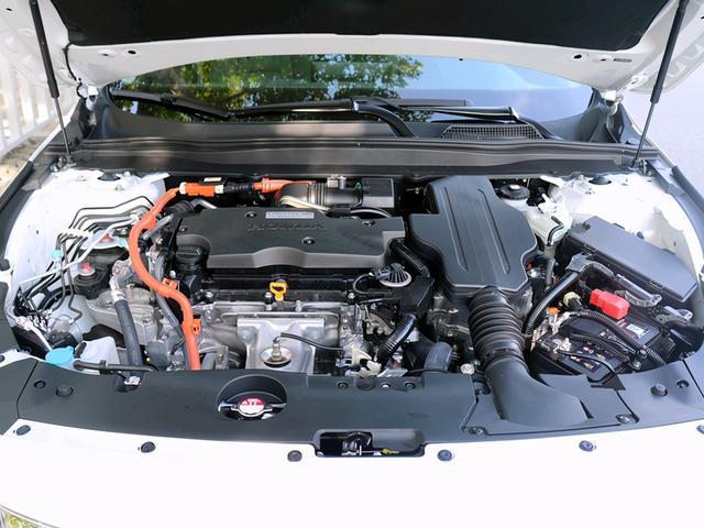 23万喜提本田雅阁混动版，用车5个月后，车主：想说句心里话