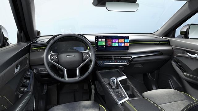 H6“失宠”了？哈弗再推爆款SUV，赤兔7.7秒破百