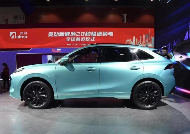 中国人买中国车—10万级自主高颜值SUV，不仅有颜而且有料