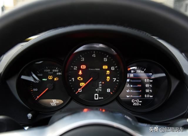 56万买台保时捷，5.6秒破百+后驱，有排面还能撩妹