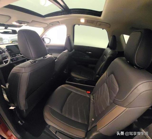 新一代日产探路者发布 搭载3.5L V6+9AT