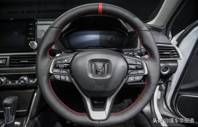 新车｜思域“大哥”发布特别版，你还能看出这是本田雅阁吗？
