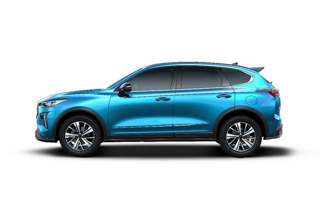 H6“失宠”了？哈弗再推爆款SUV，赤兔7.7秒破百